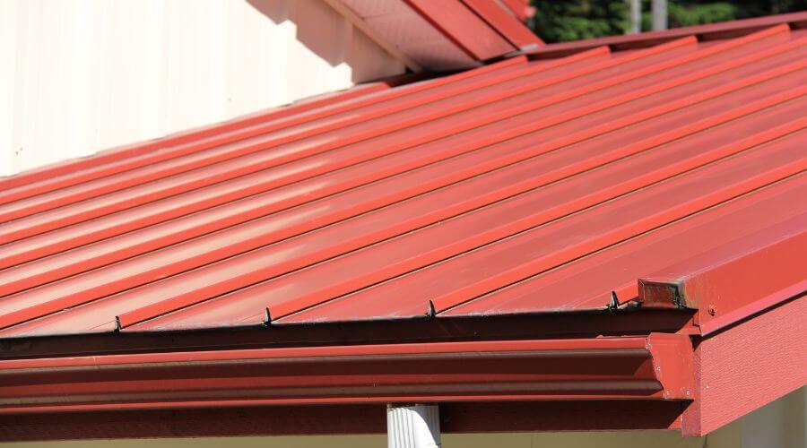 Industrial Roof Installation in Rockbridge, OH